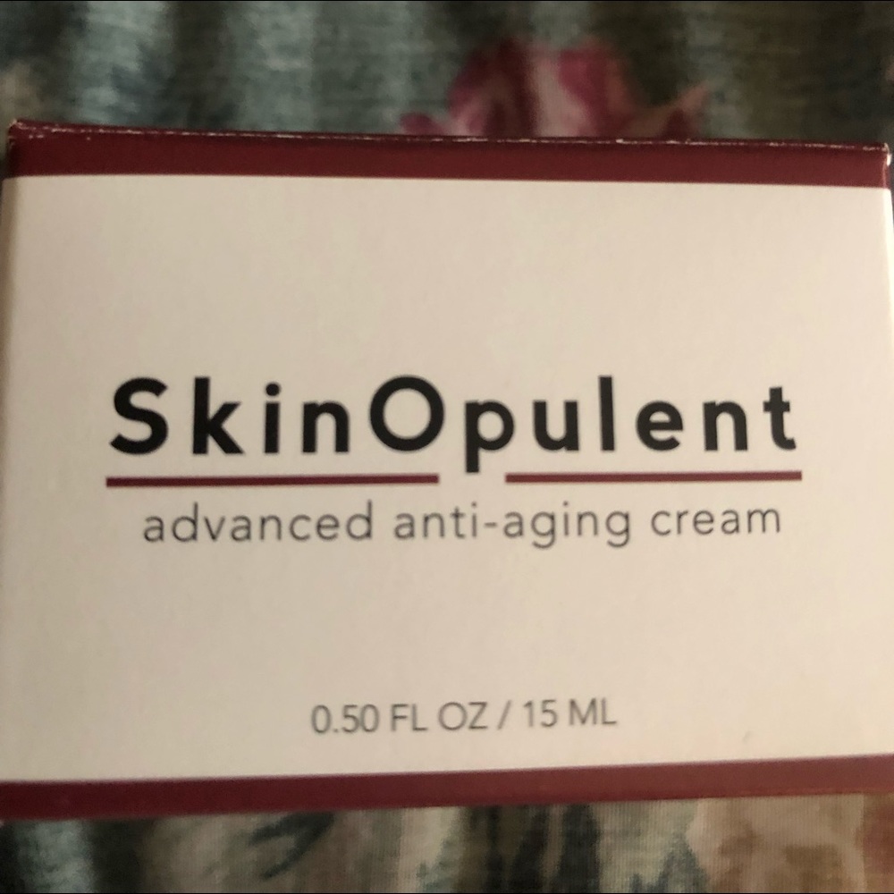 HOT SALE!!!  SKIN OPULENT FACE CREAM NIB